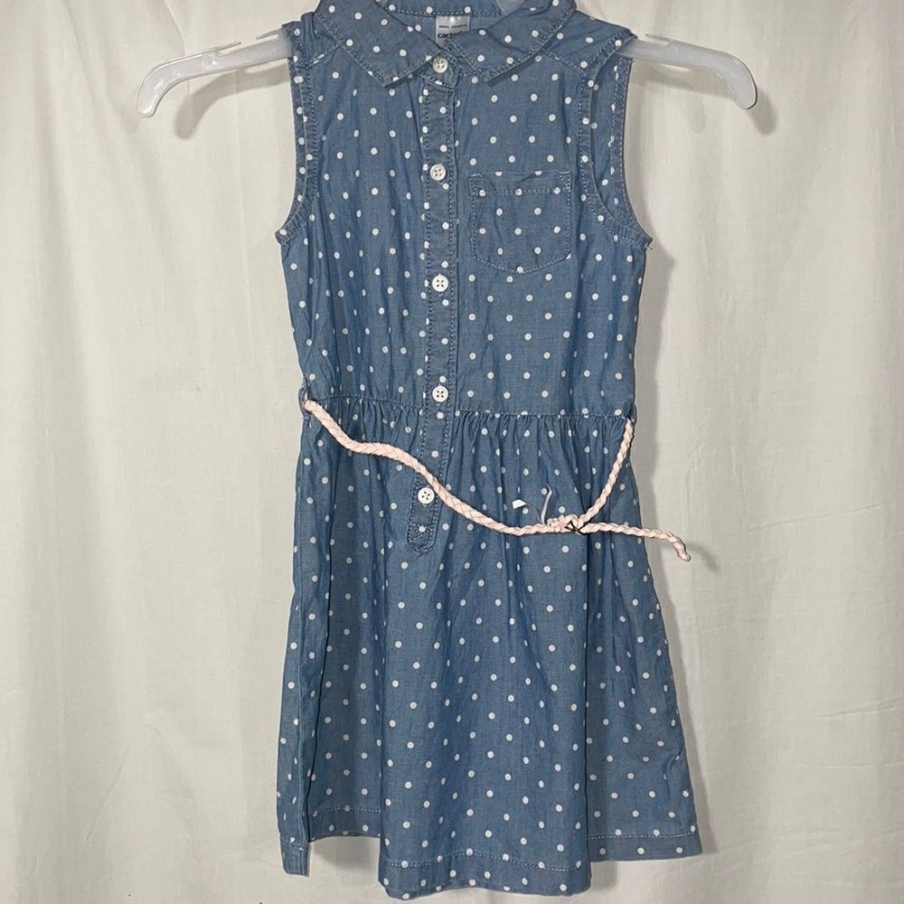 Carter’s dress 